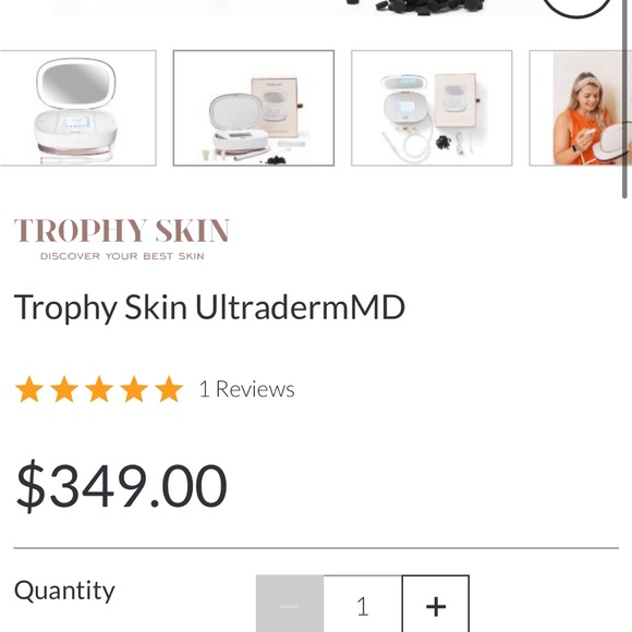 Trophy Skin Ultraderm MD - Picture 3 of 7